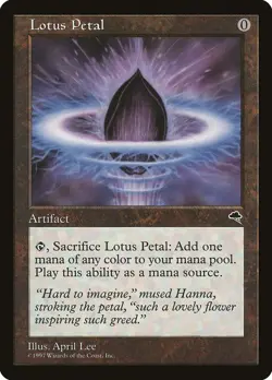 Lotus Petal [TMP - 294] - Image 1