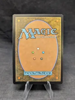 Fatal Push FOIL | MTG Magic Aether Revolt | Artist Signed | NM | A - Image 2