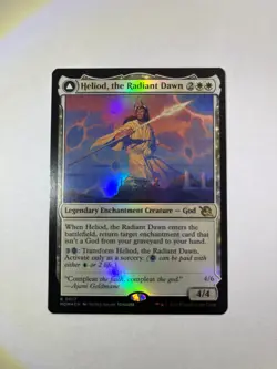 Heliod, the Radiant Dawn March of the Machine Foil - Image 1