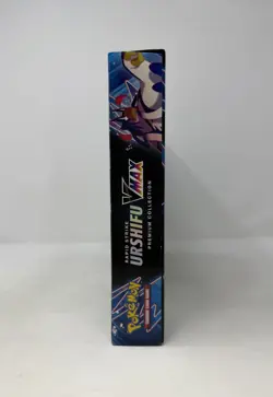 Pokemon TCG Sword & Shield Rapid Strike Urshifu VMAX Premium Collection Box - Image 2