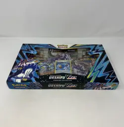 Pokemon TCG Sword & Shield Rapid Strike Urshifu VMAX Premium Collection Box - Image 5