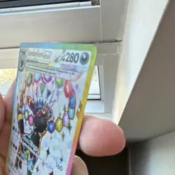2025 Pokemon Umbreon ex SVP176 280 HP Full Art Holo Promo Sv: Scarlet & Violet - Image 2