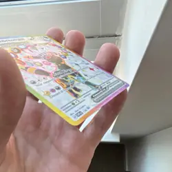 2025 Pokemon Umbreon ex SVP176 280 HP Full Art Holo Promo Sv: Scarlet & Violet - Image 4