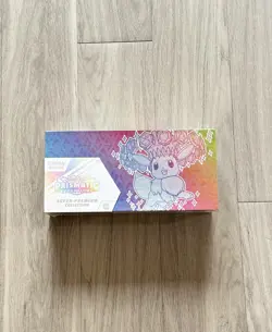 Pokemon Prismatic Evolutions Super Premium Collection SPC Sealed NEW IN HAND - Image 1