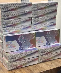 Pokemon Prismatic Evolutions Super Premium Collection SPC Sealed NEW IN HAND - Image 2