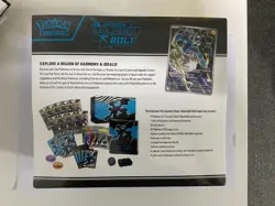 Pokemon TCG - Black Bolt - Elite Trainer Box (ETB) - Brand New & Sealed - Image 4