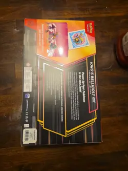 Pokemon TCG Iono's Bellibolt ex Premium Collection Box NEW/Factory Sealed - Image 5