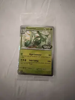 Pokemon Perfect Order Prerelease Staff Kit Sealed 4 Promos - Image 2