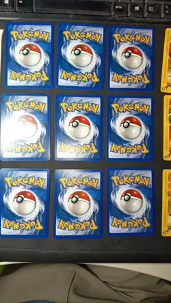 Pokemon Lotto 18 Carte Aquapolis (Excellent / Nm) Rare Eng No Charizard - Image 3