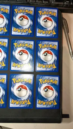 Pokemon Lotto 18 Carte Aquapolis (Excellent / Nm) Rare Eng No Charizard - Image 5