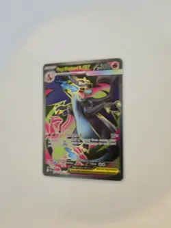 Mega Charizard X ex - 109/094 - Ultra Rare - Phantasmal Flames - Pokemon - NM/M - Image 4