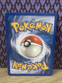 Pokemon TCG Meganium 53/165 Expedition Base Set Rare Regular English 2002 100HP - Image 2