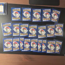 Pokemon Bundle Joblot Vintage, Team Rocket, Jungle Base Set 1999 WOTC - Image 2