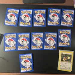 Pokemon Bundle Joblot Vintage, Team Rocket, Jungle Base Set 1999 WOTC - Image 4
