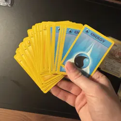 Pokemon Bundle Joblot Vintage, Team Rocket, Jungle Base Set 1999 WOTC - Image 5