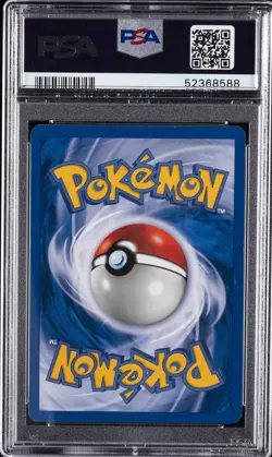 2003 POKEMON BEST OF GAME PROMO #4 ROCKET'S SCIZOR PSA 10 - Image 2