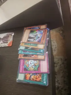 LOTTO 90 CARTE YU-GI-OH ORIGINALI - Image 2