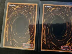 3x Red-Eyes Black Dragon Platinum Secret Rare YUGIOH NM Playset 3 Arts NM-/LP+ - Image 5