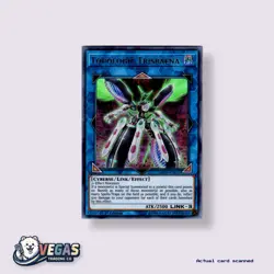 Yu-Gi-Oh! 1st Edition Topologic Trisbaena Ultra Rare MP19-EN019 NM - Image 1
