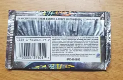 Yugioh Metal Raiders Booster Pack - Image 4