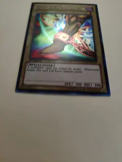 Right Leg of the Forbidden One LCYW-EN302 Secret Rare 1st Ed LP - Image 4