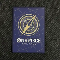 One Piece Nami OP14-031 SR Alt Art Parallel Japanese Waifu Card NM - Image 2