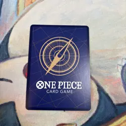 Dracule Mihawk OP12-030 SR Legacy of the Master One Piece TCG English NM - Image 3