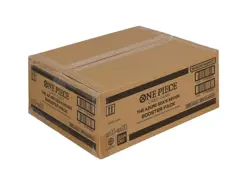 One Piece OP-14 The Azure Sea's Seven 12 BOX BOOSTER BOX CASE Factory Sealed - Image 1