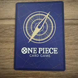 Dracule Mihawk OP14-119 Character One Piece 10000 Power The Seven Warriors - Image 2