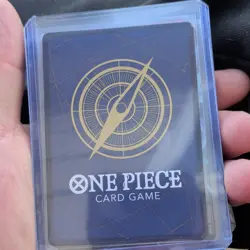 One Piece CCG Nami EB03-053 6000 Power Special Extra Booster Character Card - Image 2