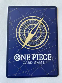 One Piece 2022 JPN 25th Anniversary Premium Card Collection #016 Nami - Image 2