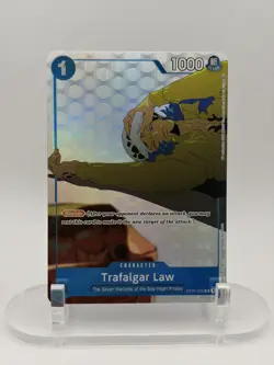 One Piece Trafalgar Law ST03-008 Alt Art - Gift Collection 2023 NM ENGLISH - Image 1