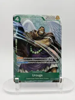 One Piece Urouge Alt Art OP07-021 PRB-02 Foil NM ENGLISH - Image 1