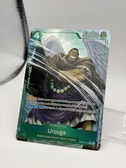 One Piece Urouge Alt Art OP07-021 PRB-02 Foil NM ENGLISH - Image 3