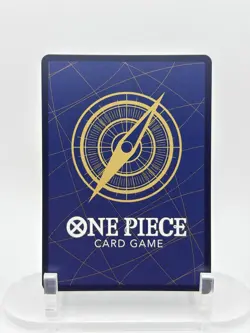 One Piece Arlong OP06-023 Full Art PRB-01 - Premium the Best NM ENGLISH - Image 4