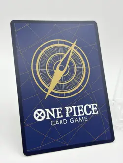 One Piece Arlong OP06-023 Full Art PRB-01 - Premium the Best NM ENGLISH - Image 5