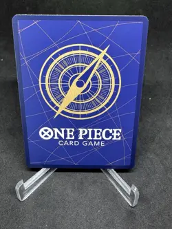 One Piece EB-02-026 25th Anniversary Nefeltari Vivi SR Foil English - Image 2
