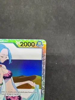One Piece EB-02-026 25th Anniversary Nefeltari Vivi SR Foil English - Image 3