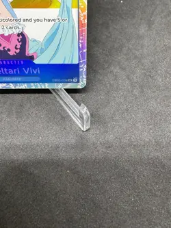One Piece EB-02-026 25th Anniversary Nefeltari Vivi SR Foil English - Image 4