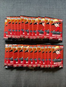 ONE PIECE OP-13 Carrying On His Will FULL BOOSTER BOX English BANDAI STORE - Image 1