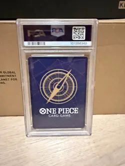 2024 ONE PIECE JP PREMIUM COLLECTION BEST SELECTION VOL2 013 BOA HANCOCK PSA 10 - Image 2