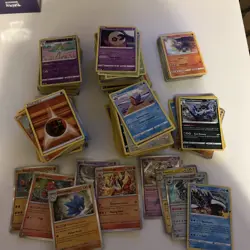 Pokemon Card Bulk Mixed Bundle Joblot - Image 1