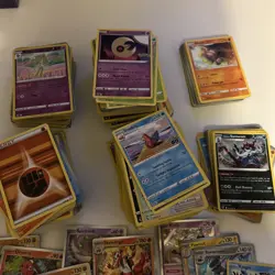 Pokemon Card Bulk Mixed Bundle Joblot - Image 3