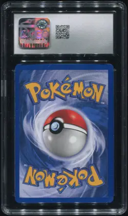 1st Edition Feraligatr 5/111 Neo Genesis Holo Pokemon TCG WOTC Vintage CGC 8 - Image 2