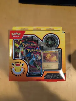 Pokemon TCG: Pokemon Day 2026 Collection Box - 30th Anniversary (Sealed) - Image 1