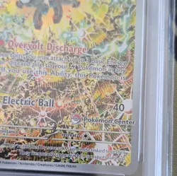 Pokemon Center ETB Magneton SVP 159 Surging Sparks PSA 10 Stamped Promo - Image 3