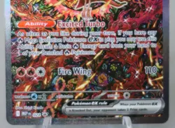 Oricorio Ex # 24 - Pokemon TCG Black Star Promo NM Condition - Image 2