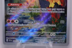 Armarouge - 203/198 [Scarlet & Violet] Pokemon TCG - Illustration Rare - NM - Image 2