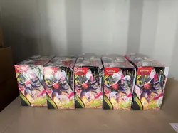Pokemon Perfect Order Booster Box (36 Packs) New & factory Sealed - Image 2