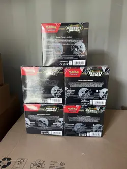 Pokemon Perfect Order Booster Box (36 Packs) New & factory Sealed - Image 5